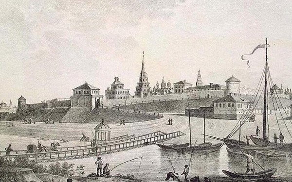 Лекция «Взятие Казани Пугачевым»