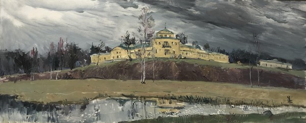 «Из Марьино во Францию»