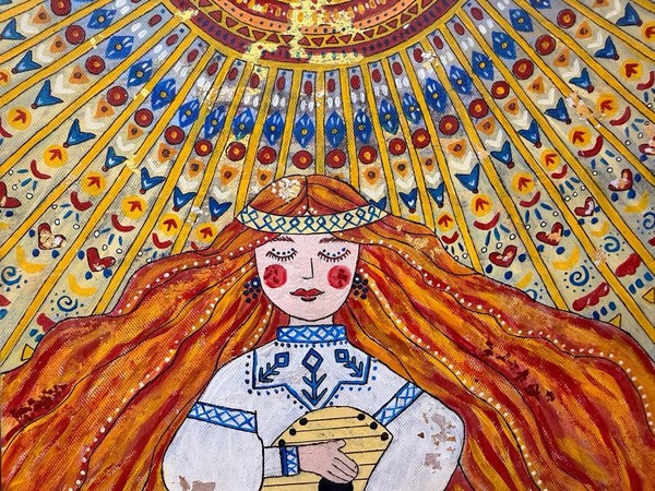 Персональная художественная выставка Анастасии Павловой «От души душе…»