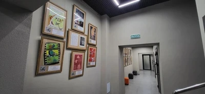 Выставка афиш