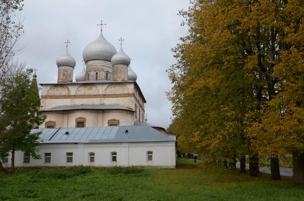 Экскурсия «Город чтимых святынь»
