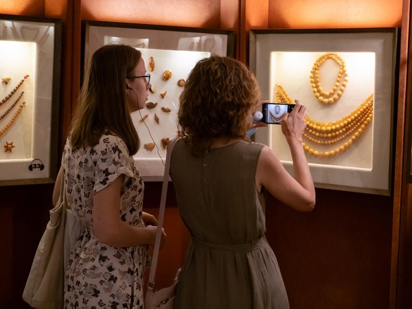 Экскурсии в Калининградском областном музее янтаря