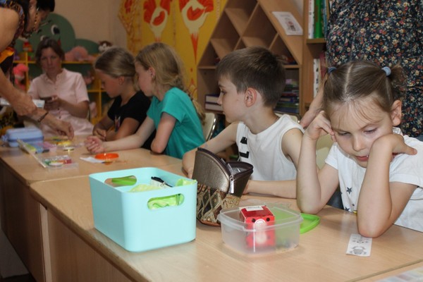 Мастер-класс по бисероплетению «Веселая бусинка»