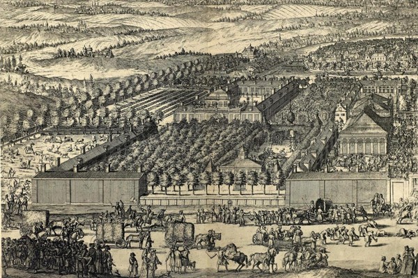 Экскурсия «Новая Немецкая слобода»