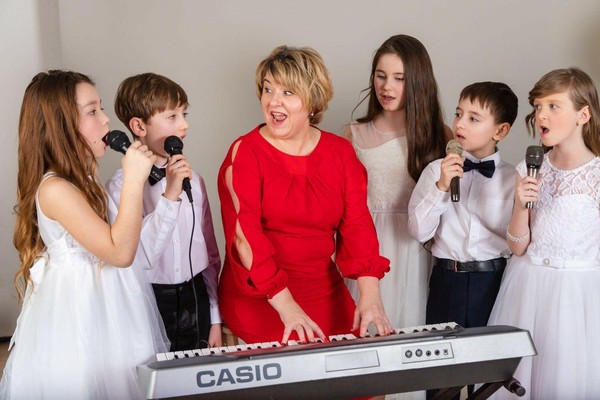 Мастер-класс «Гармония голоса и уверенности. Искусство быть на сцене»