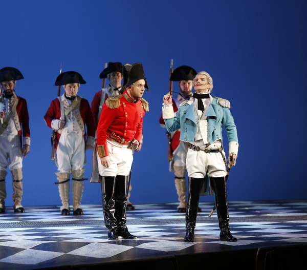 Севильский цирюльник