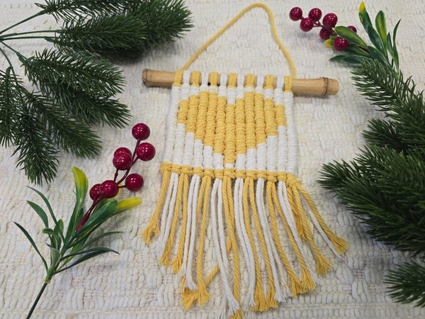 Творческая программа «Плетение вдохновения»