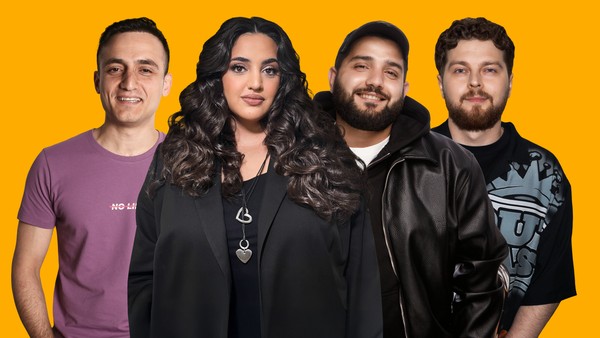 Совсем новые армяне