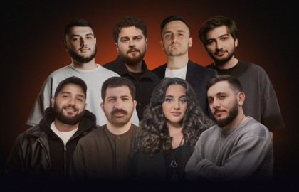 Cовсем новые армяне