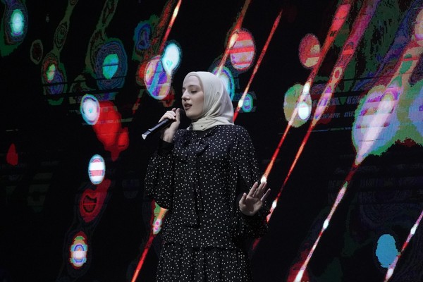 Литературный вечер «Мелодии великих строк»