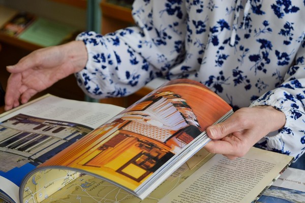 Встреча клуба любителей английского языка English Club