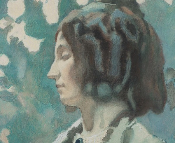 Выставка «Виктор Борисов-Мусатов»