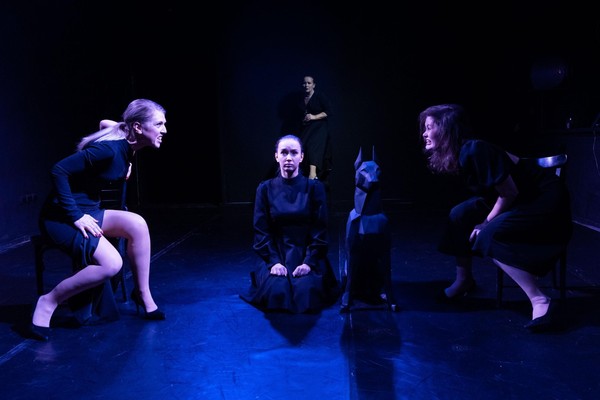 Спектакль «Гардения»