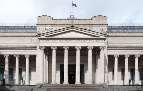 Цикл лекций «Музейный век. История Государственного музея изобразительных искусств им. А. С. Пушкина»