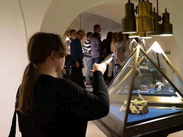 Обзорная экскурсия по Музею янтаря