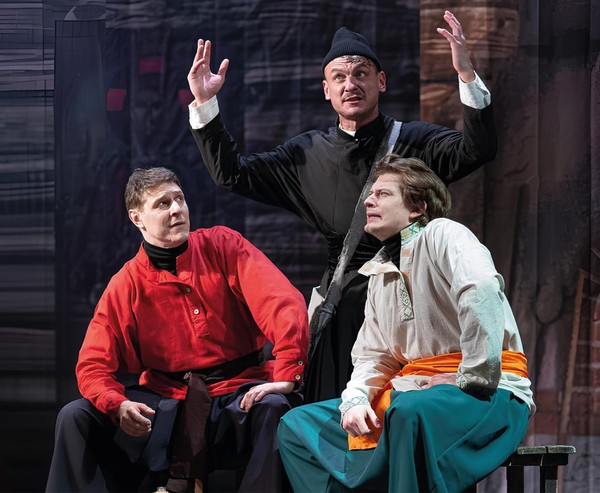 Спектакль «Вий»