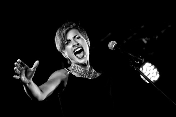 Екатерина Черноусова и трио Игоря Молчанова