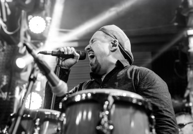 Dipped in Purple. Deep Purple & Pink Floyd Tribute