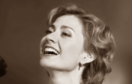 Екатерина Черноусова и джаз-трио Игоря Молчанова