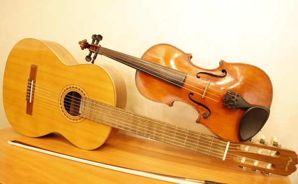 Концерт «Волшебные звуки классики»