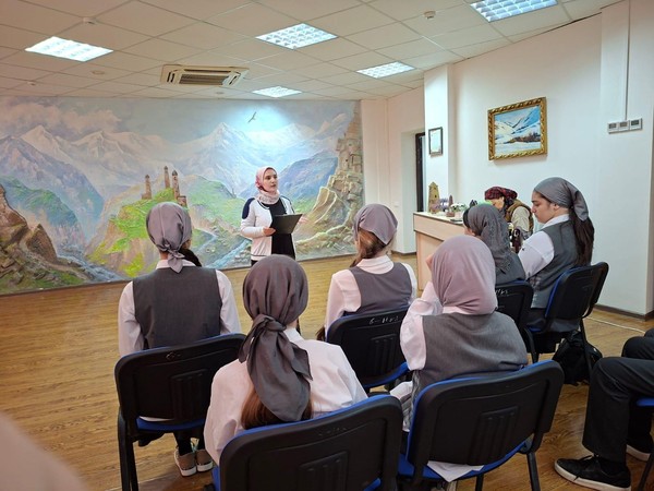 Встреча «С любовью к людям»