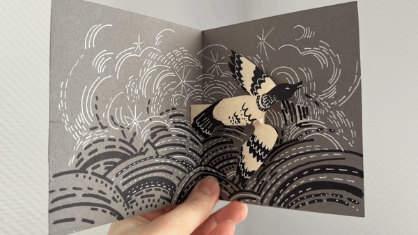 Мастер-класс по созданию открытки-истории