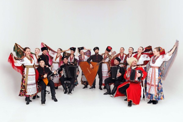 Концерт «От сердца к сердцу»