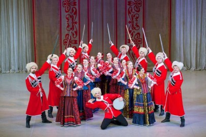 Ансамбль «Криница». От сердца к сердцу