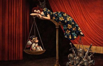 Сказки кончились