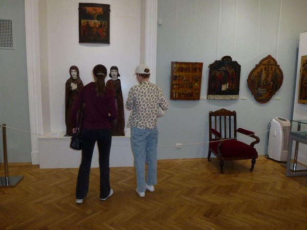 Экскурсия «Праздник Воскресения Христова: традиции изображения»