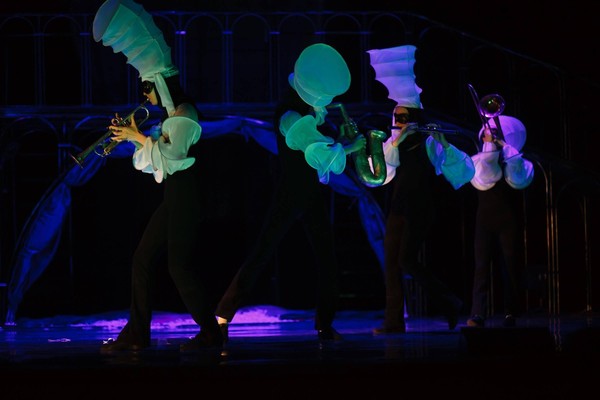 Викторина «Дизайн сценического образа»