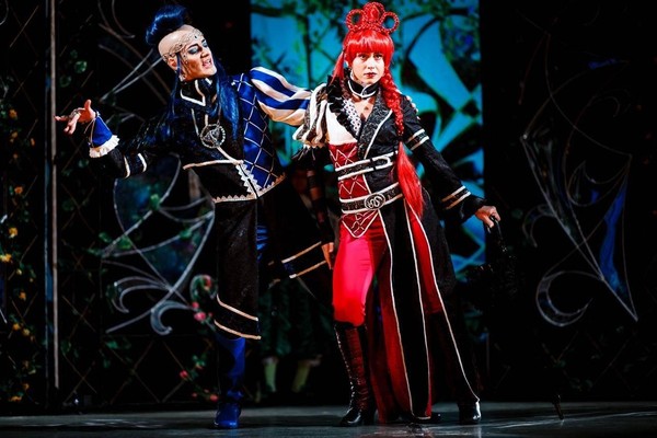 Викторина «Кибернетика театрального управления»