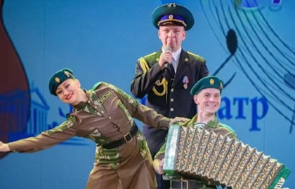 Открытия Фестиваля «За веру! За Отчизну! За любовь!»