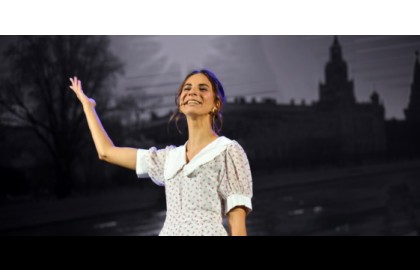 Весна в моём городе