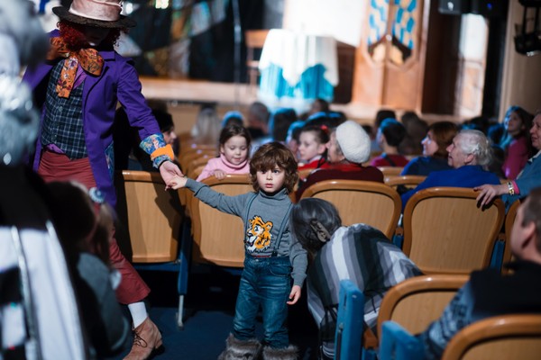 Викторина «Фольклористика театральных преданий»