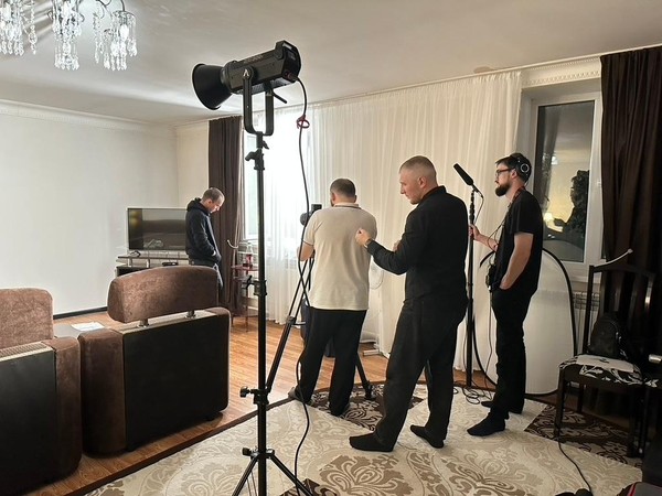 Мастер-класс «Жанры кино и режиссерское решение»