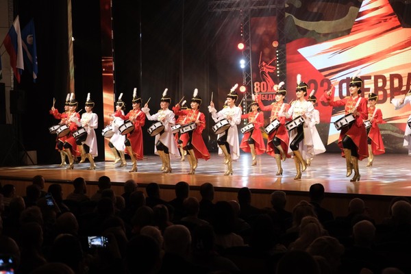 Концерт «Мы едины!»