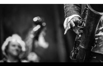 Гамма джаз джем