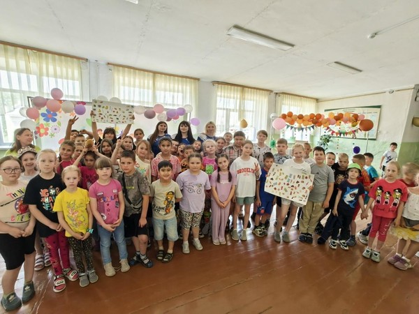 Спортивно-игровая программа «Стиль жизни-спорт»