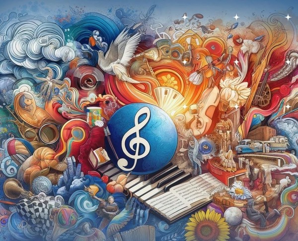 Творческая встреча «Мир через культуру»