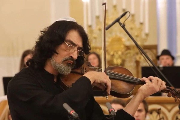 Концерт «Метаморфозы для альта с оркестром»