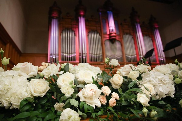 Гала-концерт «Большому залу консерватории 125 лет!»