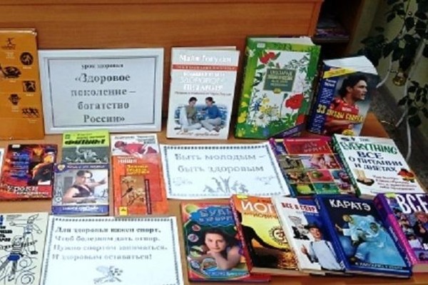 Литературная игра «Путешествие по стране здоровячков»