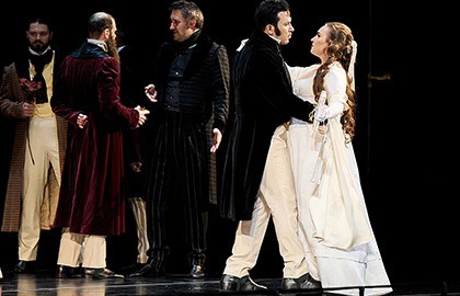 Евгений Онегин