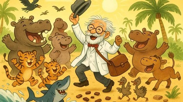 Беседа «Советы Айболита»