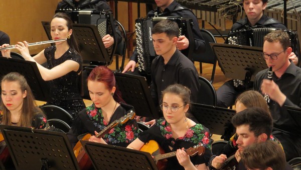 Фестиваль «Музыка России»