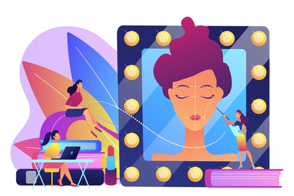 Мастер-класс «Сценический грим и образ»