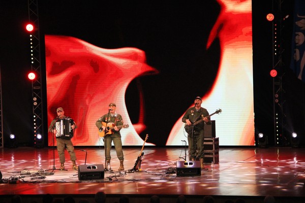 России верные сыны