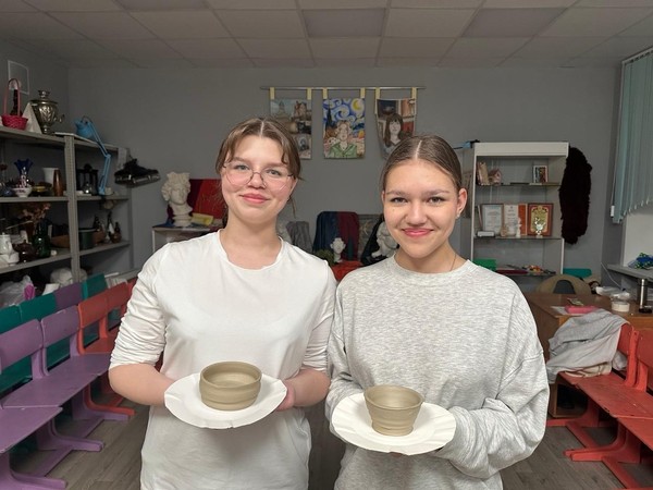 Мастер-класс «Магия круга»