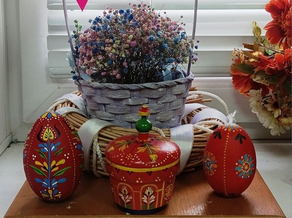 Программа «Красочная Пасха»